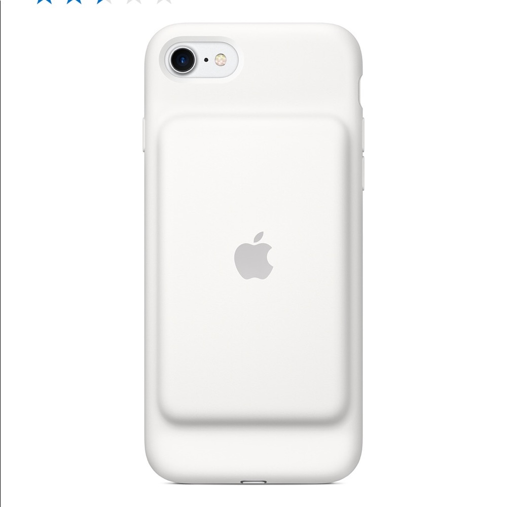 Apple iphone 7 power charger case